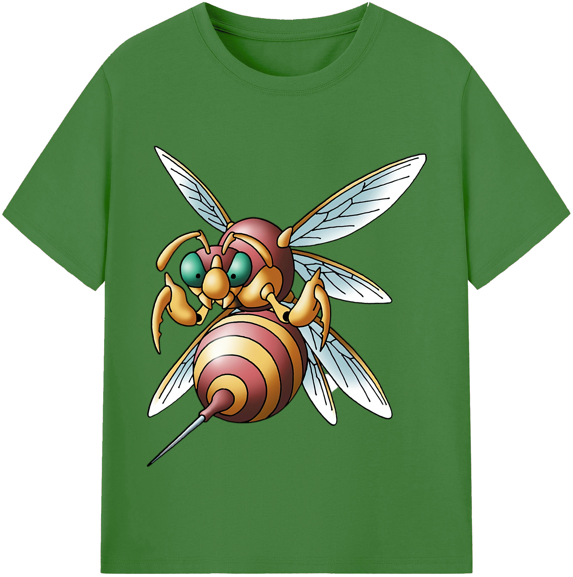 （画像用） ドラゴンクエスト Doragon Kuesuto Dragon Quest レディースカジュアルプリントTシャツ（綿100％）